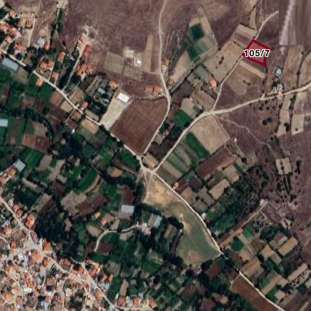 SATILIK YATIRIMLIK TARLA