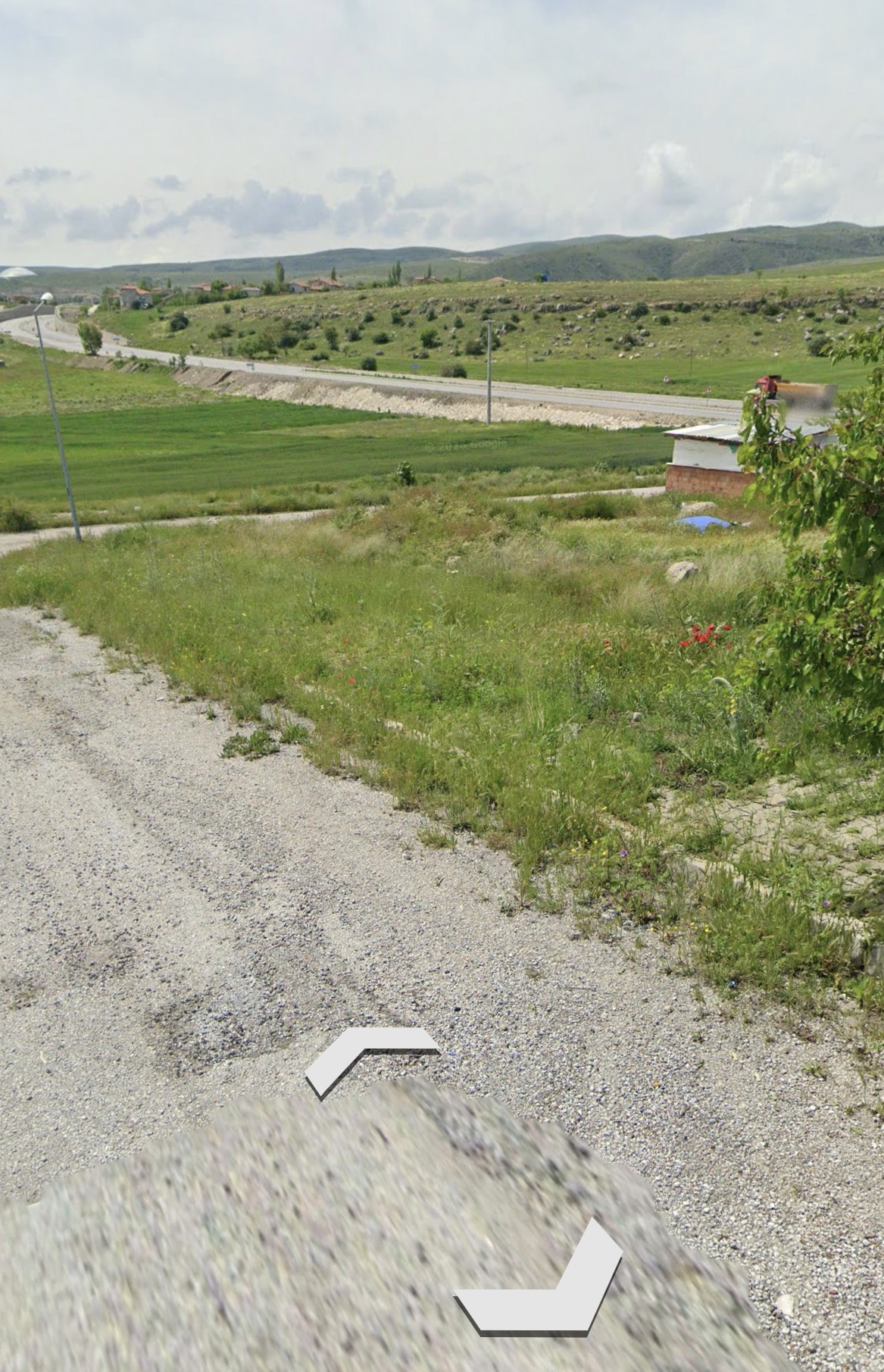 Salar Bölgesi Satılık Arsa