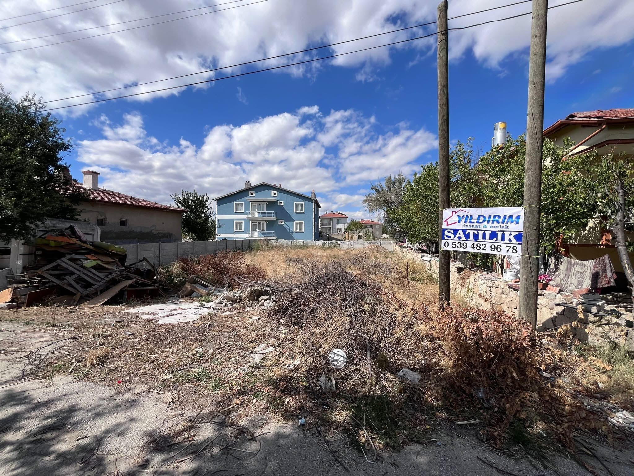 Satılık ARSA (Veyselkarani mahallesi)