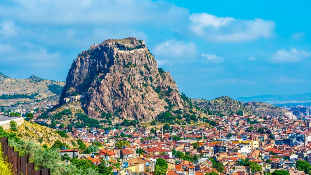 Afyonkarahisar’ın En Değerli Bölgeleri